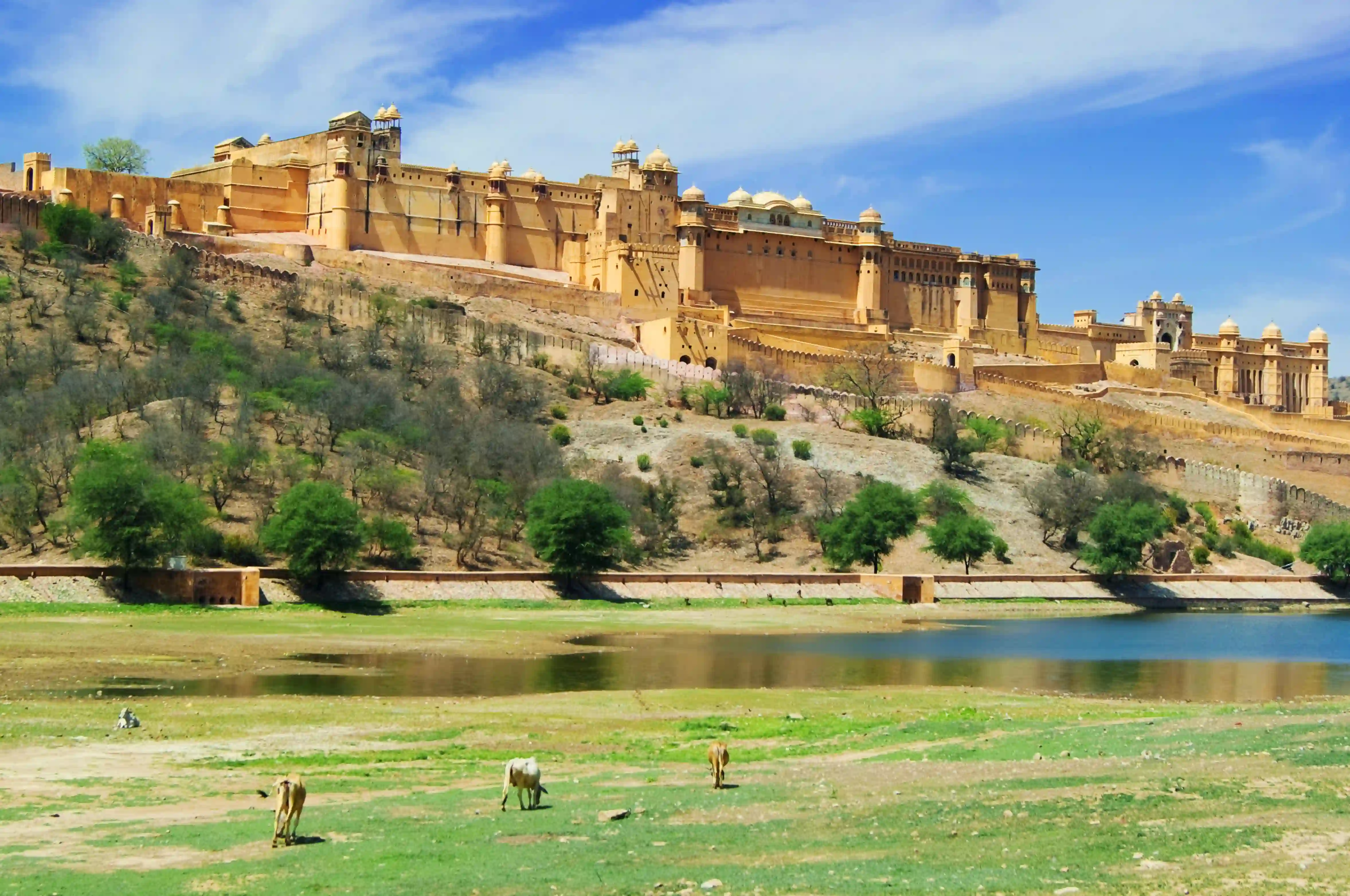 Delhi Agra Jaipur Ranthambore 7 Days Golden triangle tour