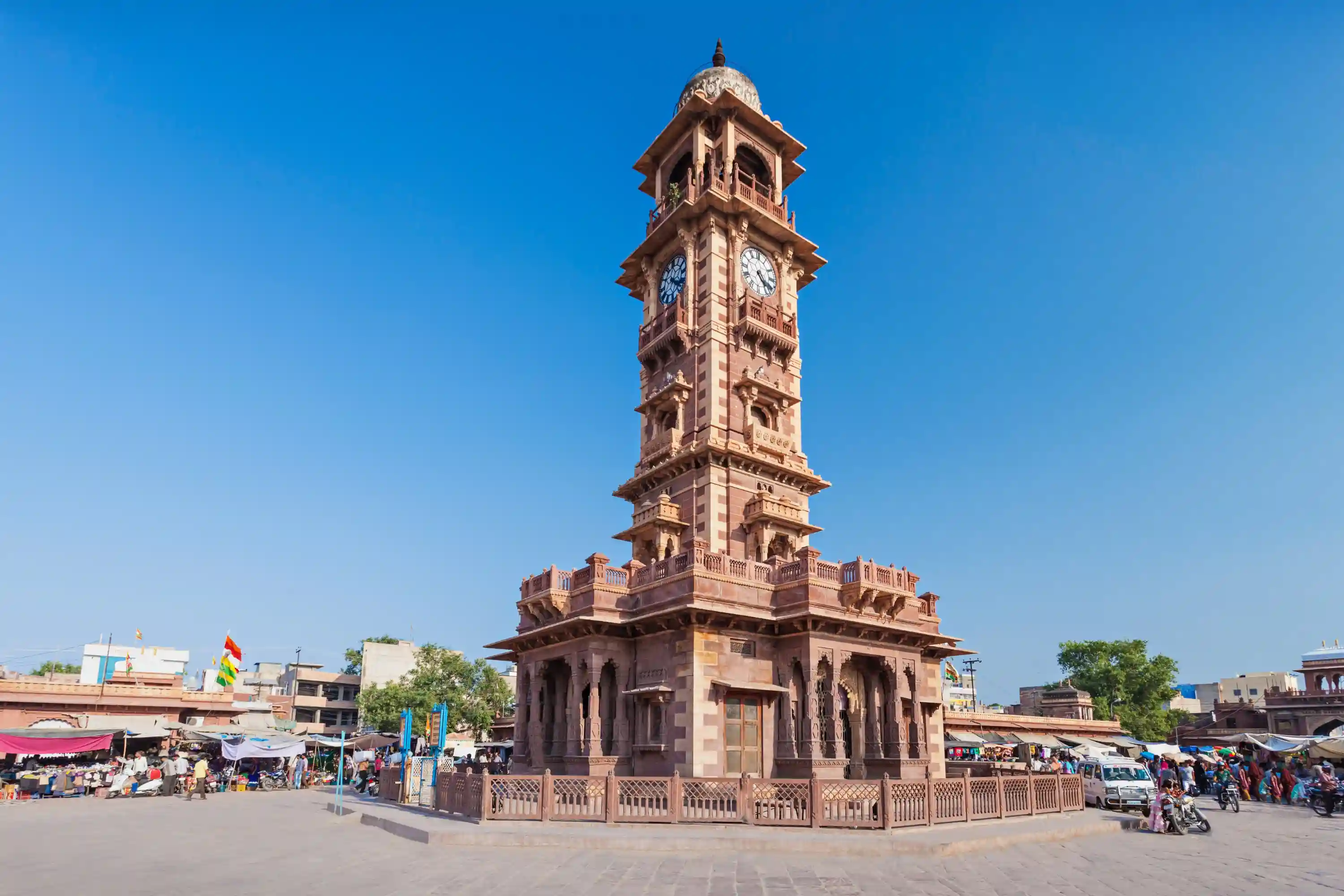 Golden Triangle tour with Jodhpur Udaipur 10 Days