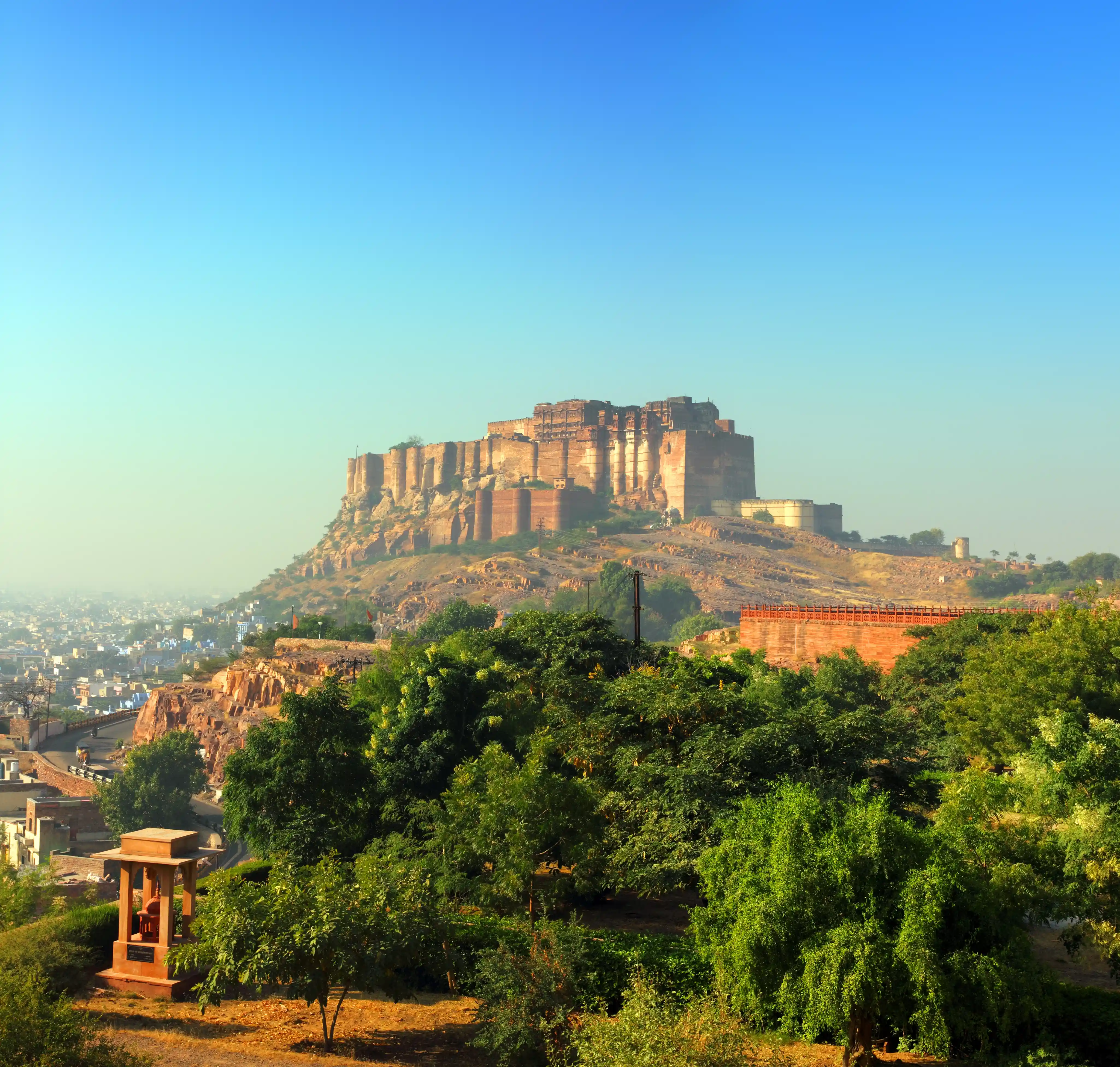 Golden Triangle tour with Jodhpur Udaipur 10 Days