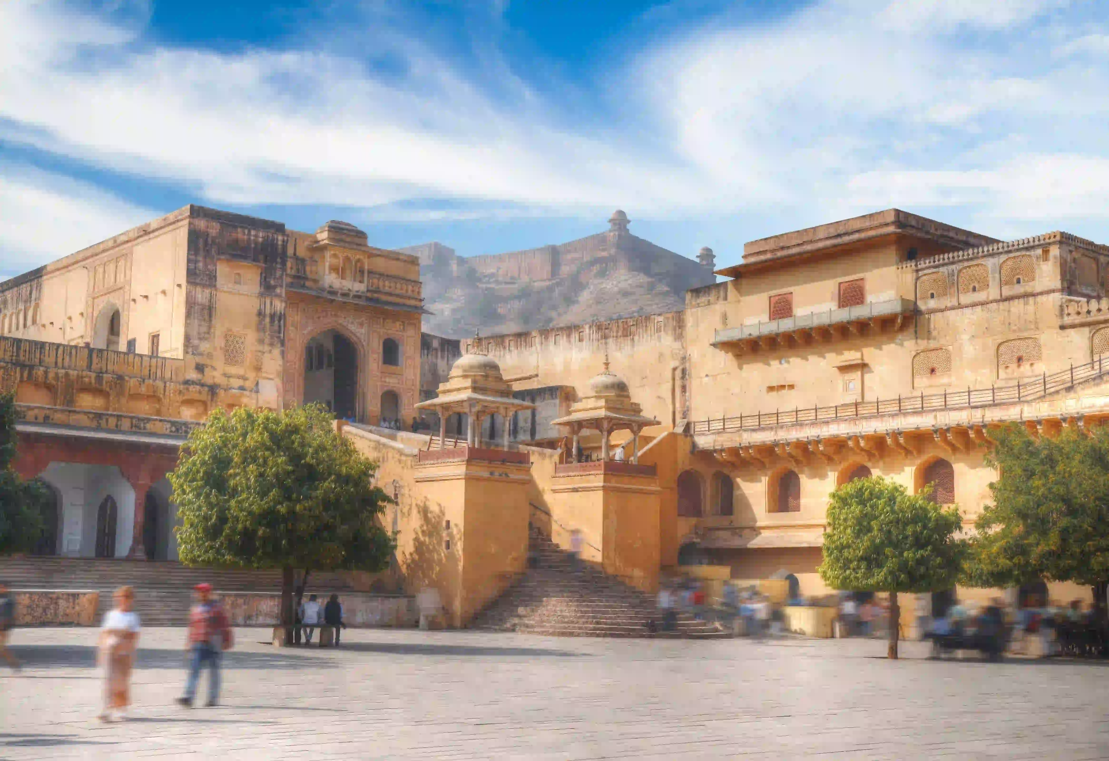 Golden Triangle tour with Jodhpur Udaipur 10 Days