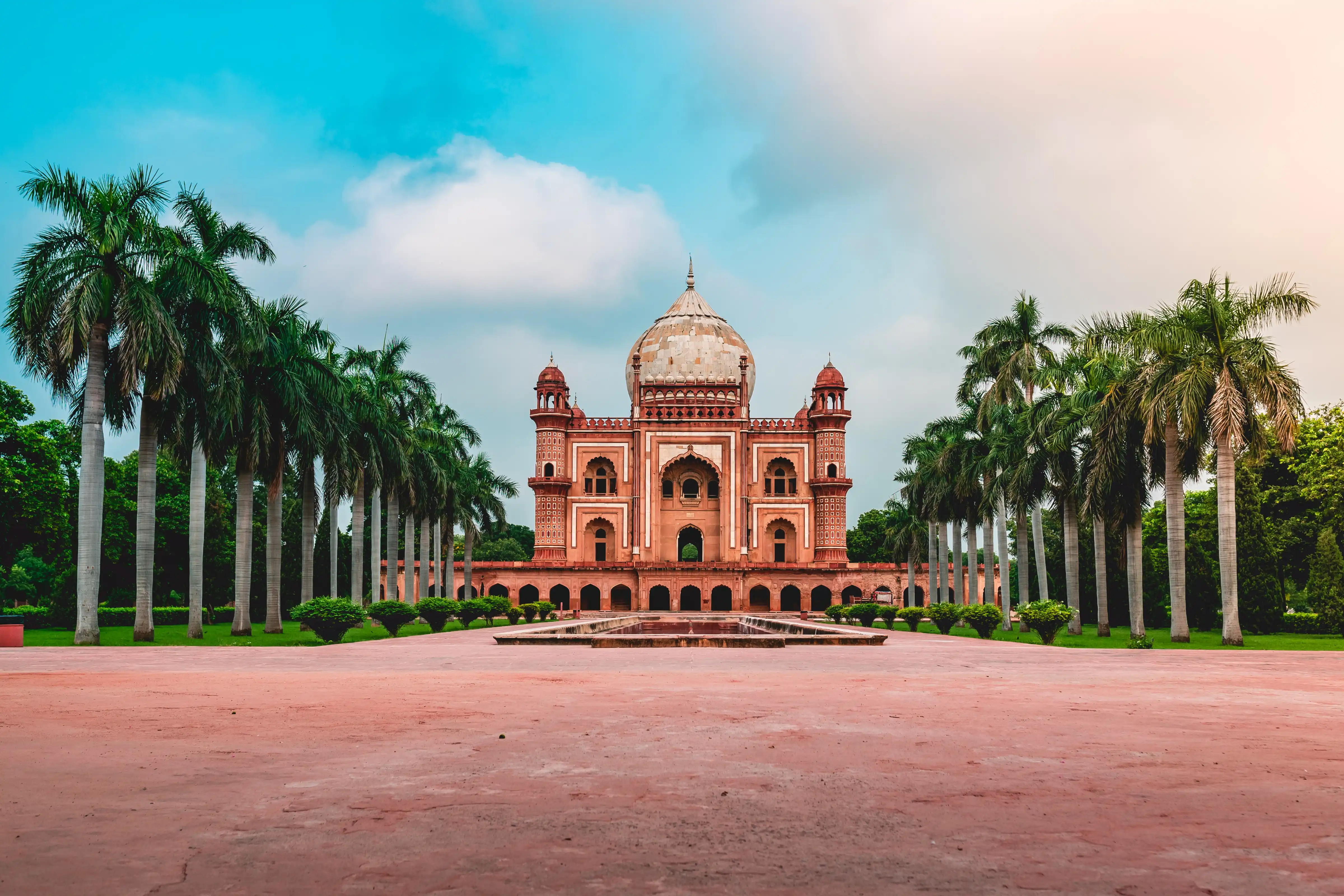 Delhi Agra Jaipur Kashmir Tour - 10 Days