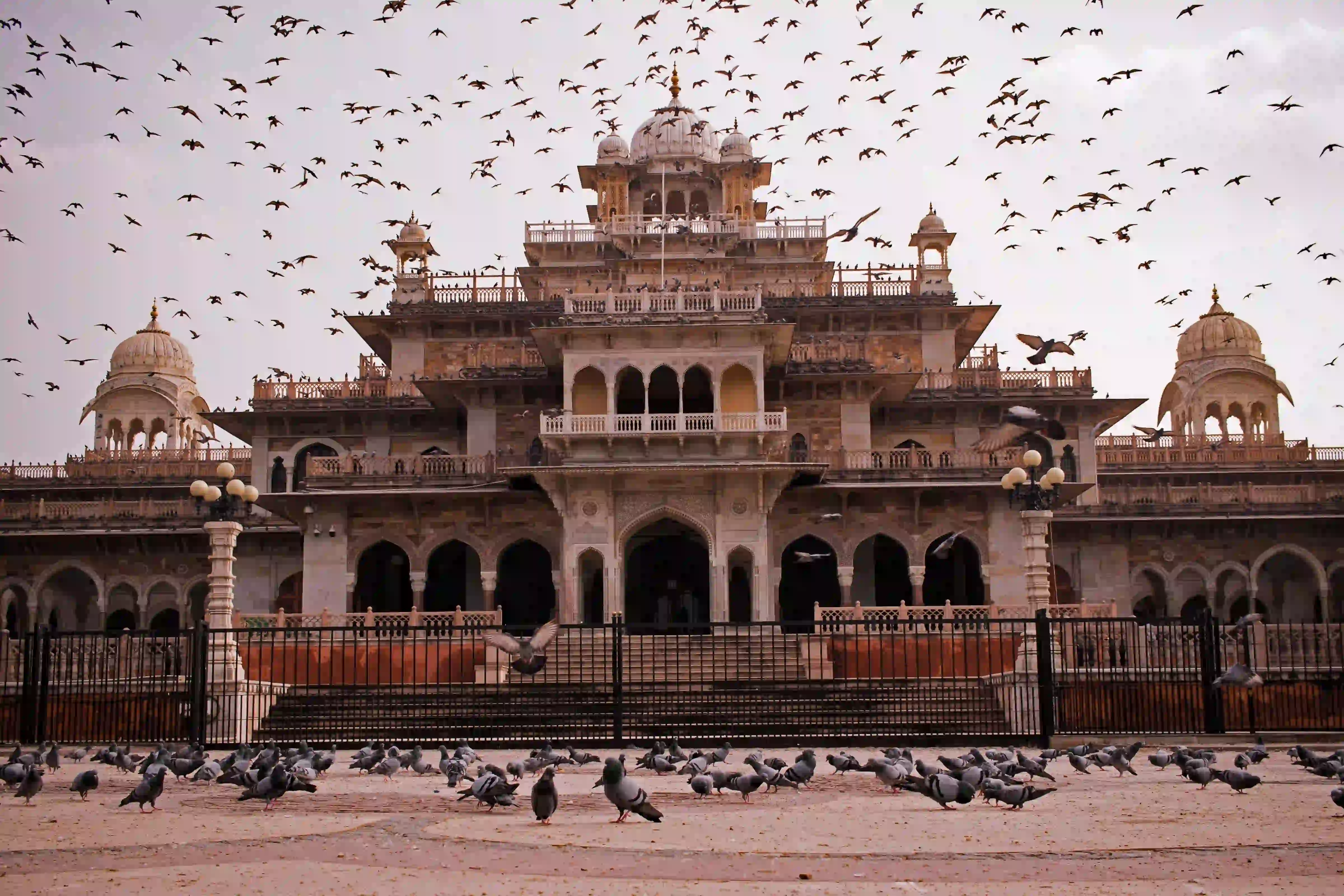 From Delhi: 2 Days Jaipur City Overnight Tour