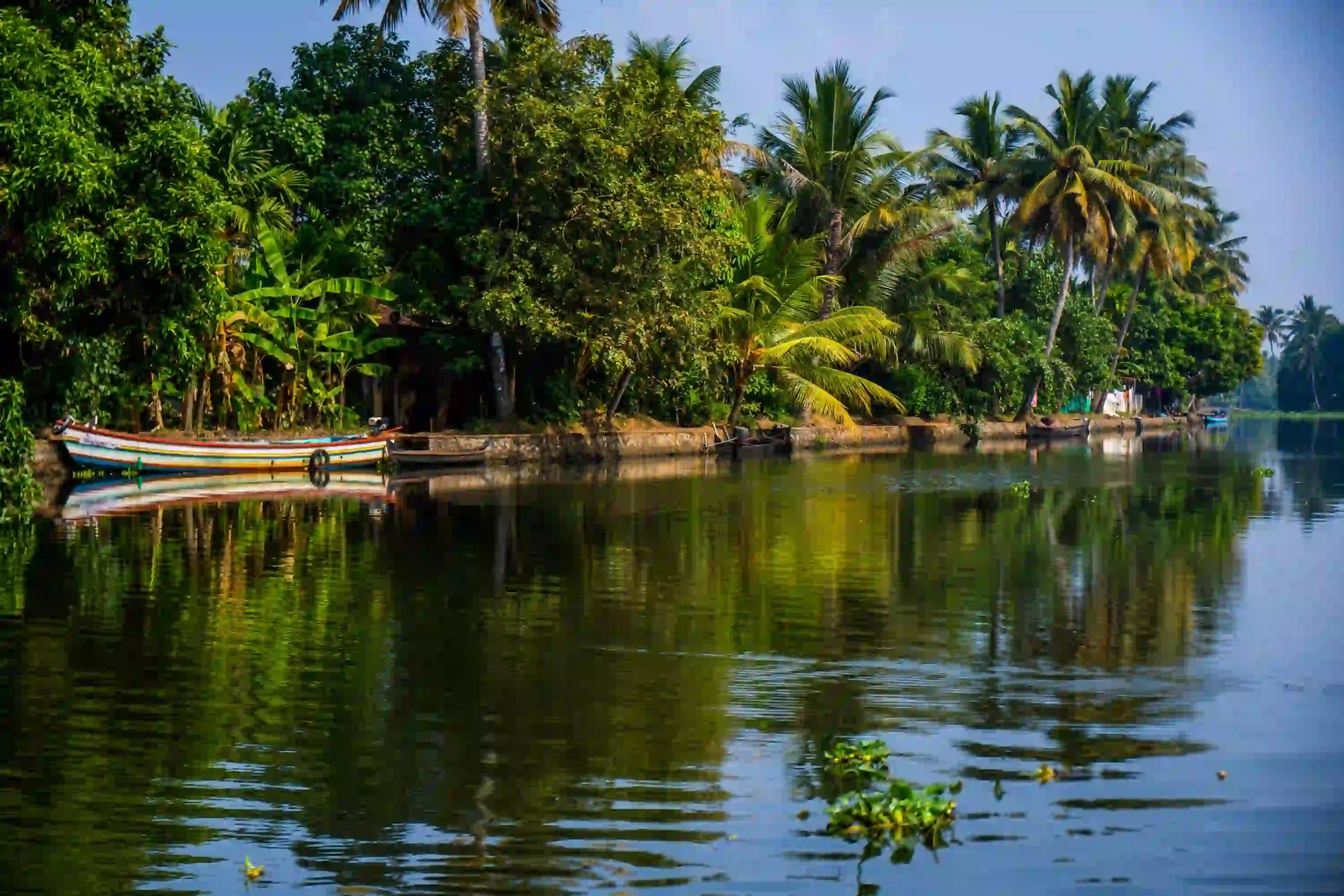 Delhi Agra Jaipur Kerala Tour – 12 Days