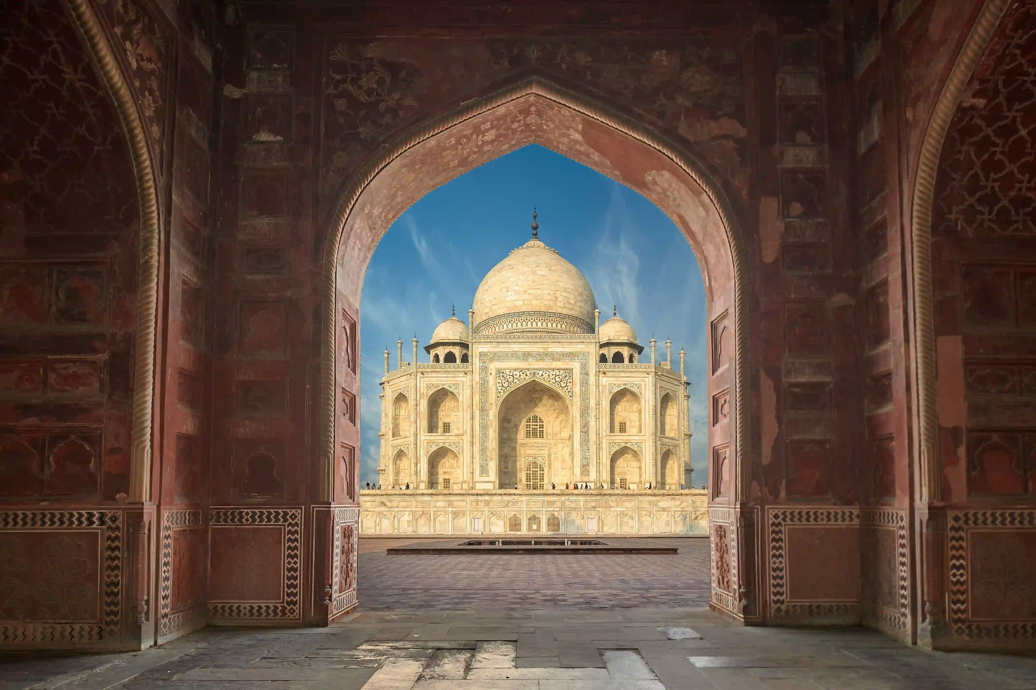 Delhi Agra Jaipur Kerala Tour – 12 Days