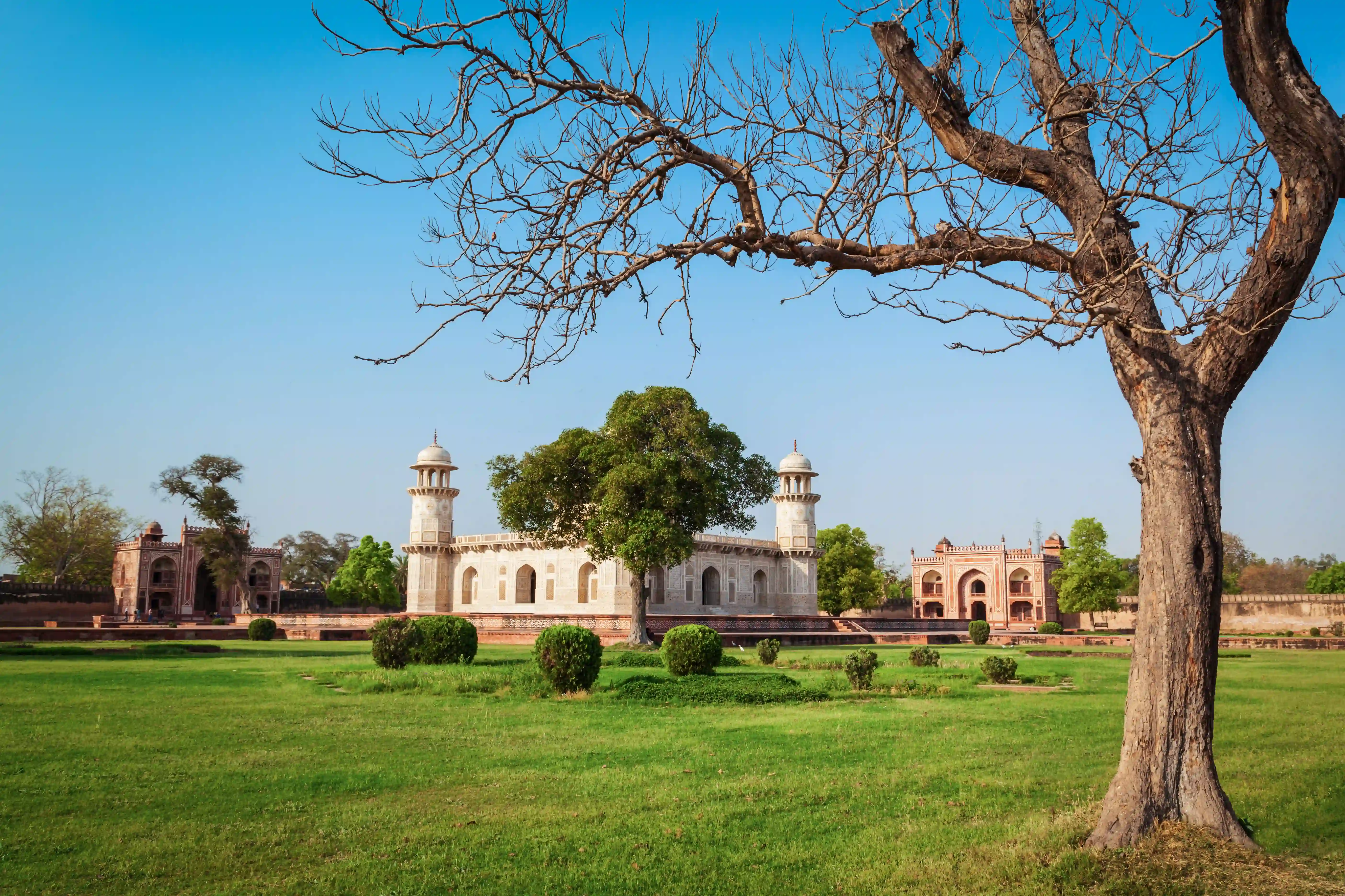 Delhi Agra Jaipur Jaisalmer Jodhpur Udaipur Tour - 12 Days