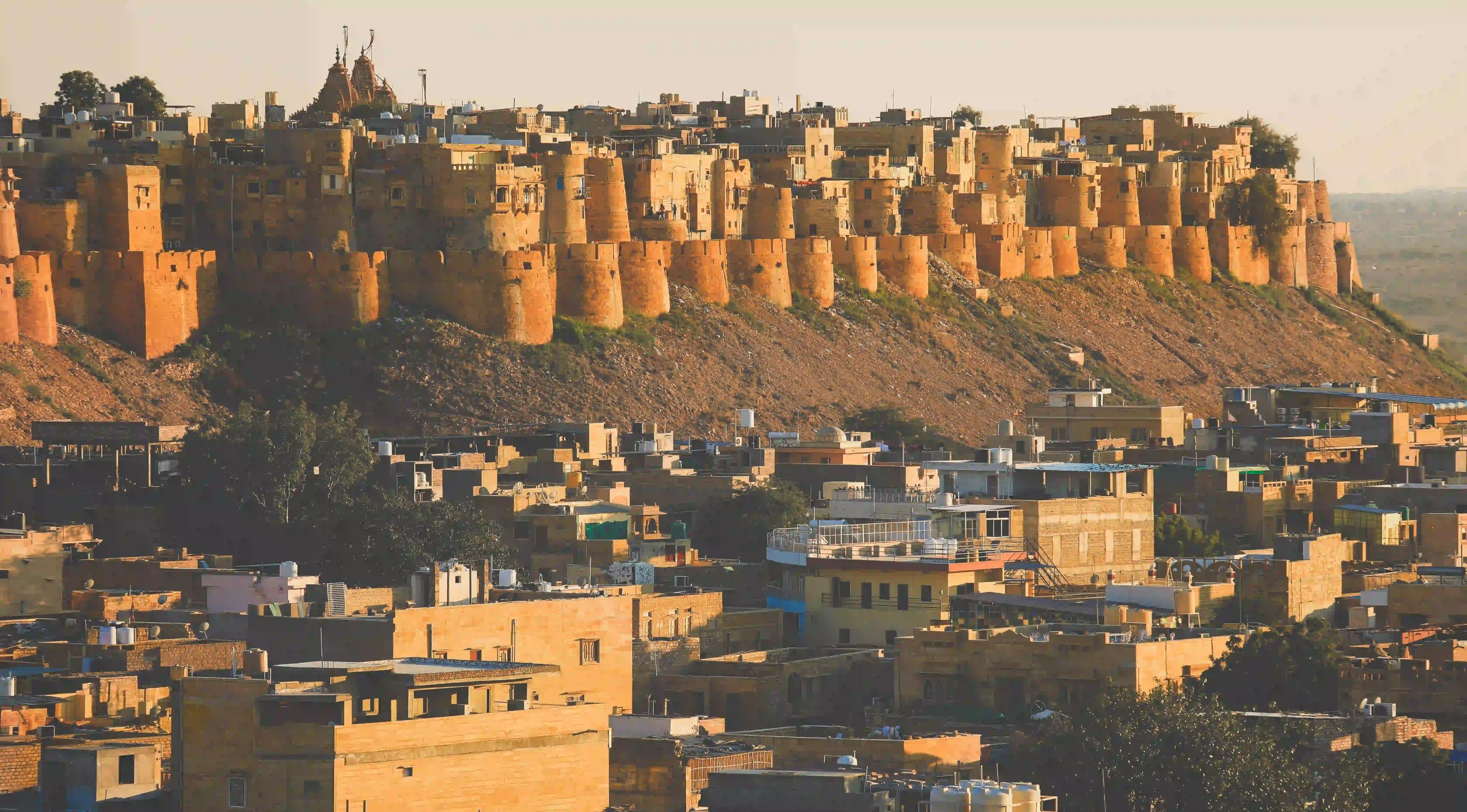 Delhi Agra Jaipur Jaisalmer Jodhpur Udaipur Tour - 12 Days