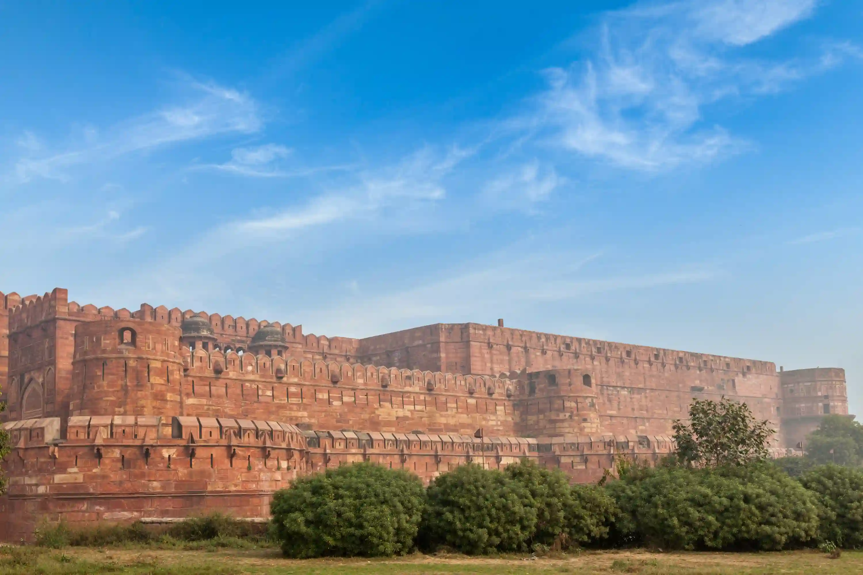 Golden triangle tour with Ranthambore Tiger Safari 4 Days