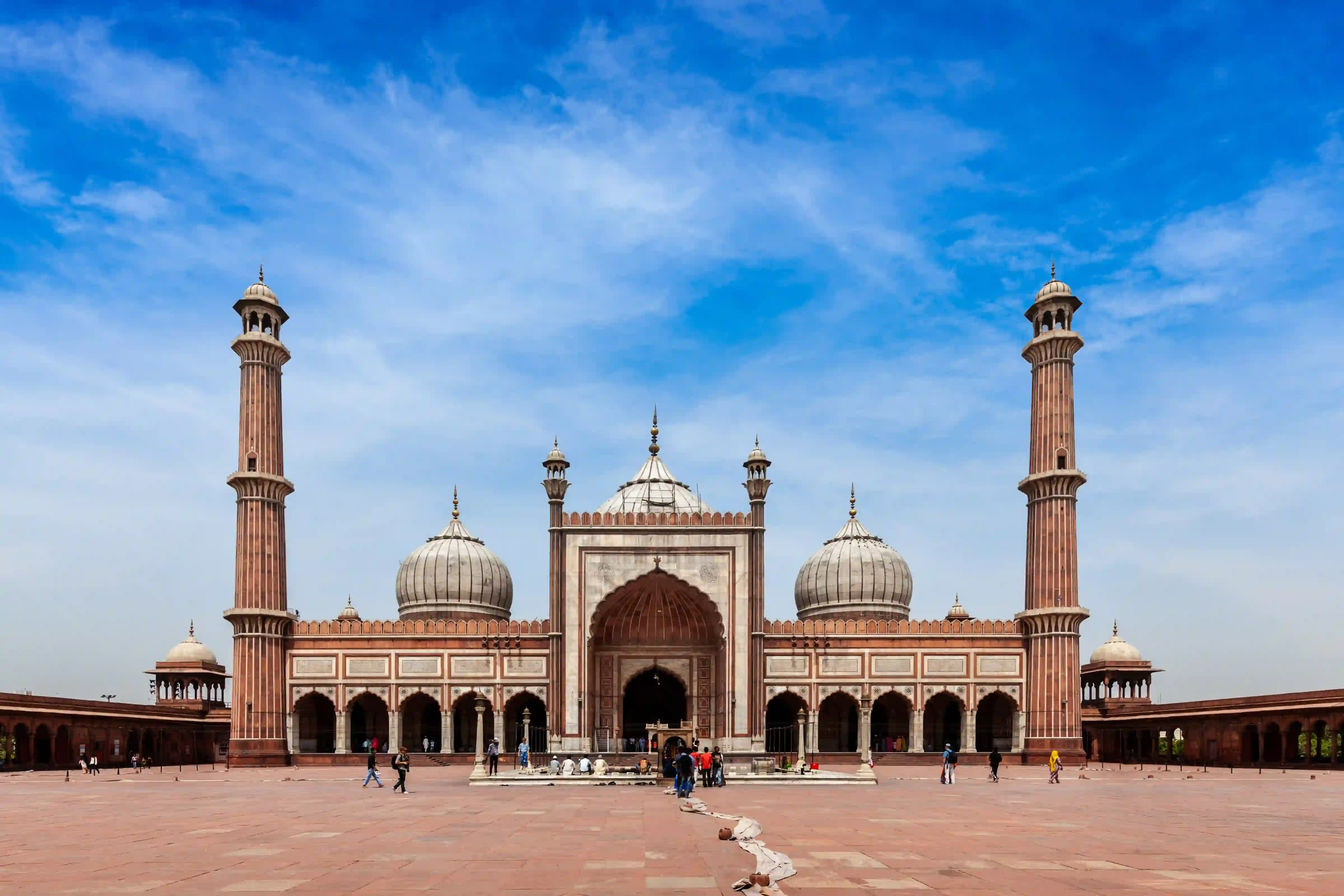 Old and New Delhi Private Guided Tour
