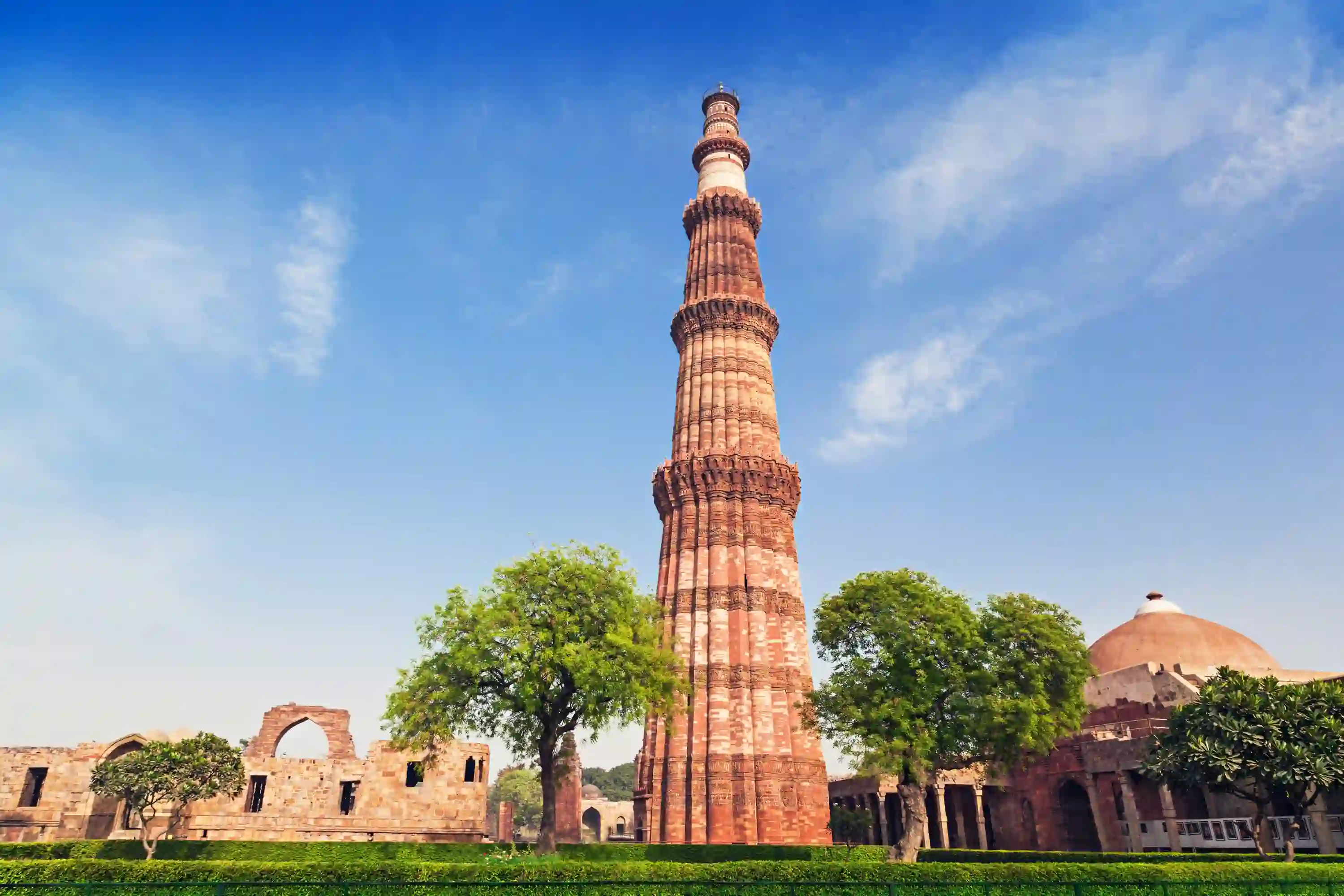Old and New Delhi Private Guided Tour